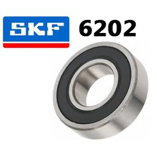 6202 Bearing SKF B6202 - Spa Spare Part 6202 Bearing SKF B6202 - Spa Spare Part